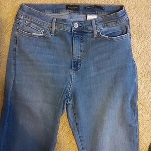 Jeans mid rise skinny
